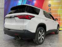 Chevrolet Traverse 2022 5p LT V6/3.6 Aut 7/Pas 2022 Chevrolet Traverse Venta Exteriores 7