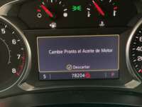 Chevrolet Traverse 2022 5p LT V6/3.6 Aut 7/Pas 2022 Chevrolet Traverse Venta Interiores 3