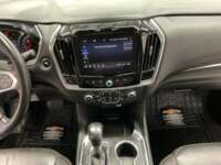 Chevrolet Traverse 2022 5p LT V6/3.6 Aut 7/Pas 2022 Chevrolet Traverse Venta Interiores 4