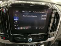 Chevrolet Traverse 2022 5p LT V6/3.6 Aut 7/Pas 2022 Chevrolet Traverse Venta Interiores 8