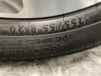 Chevrolet Traverse 2022 5p LT V6/3.6 Aut 7/Pas 2022 Chevrolet Traverse Venta Llantas 12