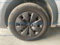 Volkswagen Saveiro 2025 2p Robust L4/1.6 Man A/A 2025 Volkswagen Saveiro Ingreso Llantas 9