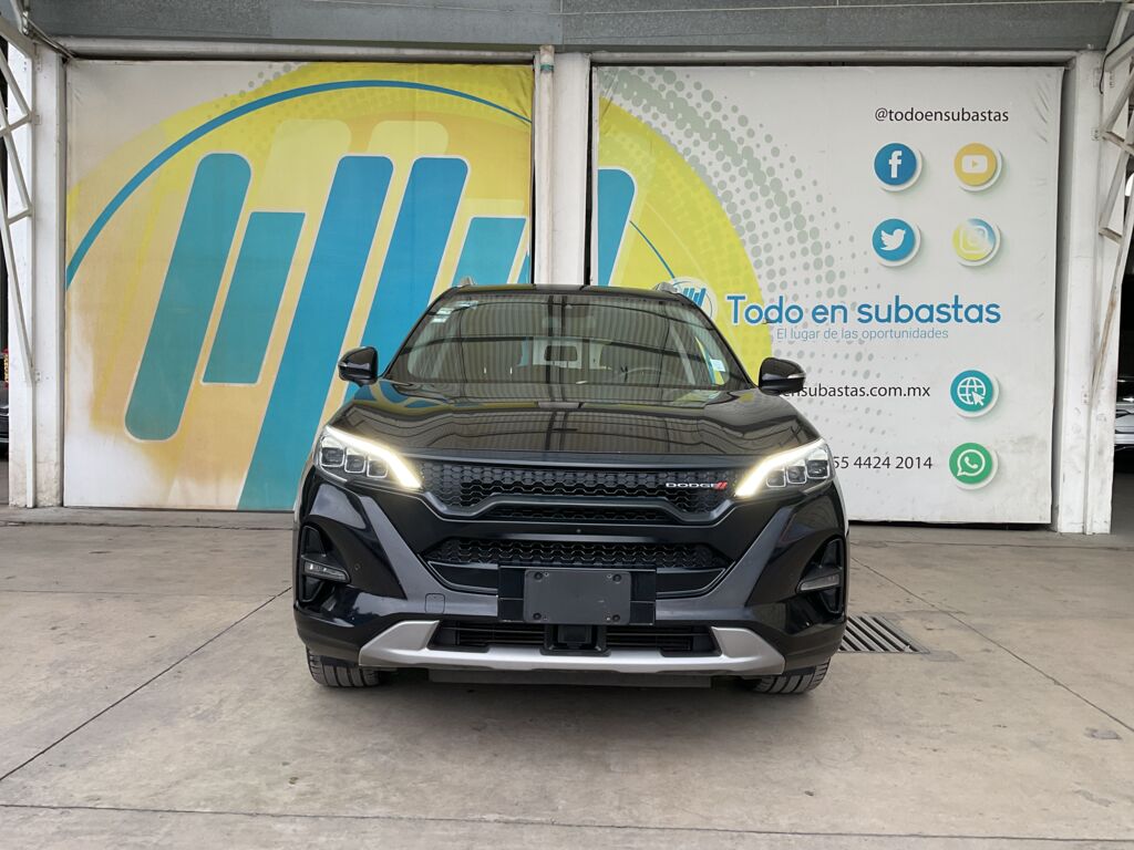 Dodge Journey 2022 5p Sport L4/1.5/T Aut Línea Nueva 2022 Dodge Journey Venta Exteriores 2