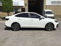 Volkswagen Virtus 2024 4p Comfortline L4/1.6 Aut 2024 Volkswagen Virtus Venta Exteriores 4