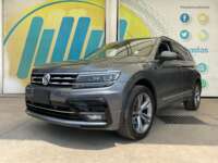 Volkswagen Tiguan 2021 5p R-Line L4/1.4/T DSG 2021 Volkswagen Tiguan Venta Exteriores 1