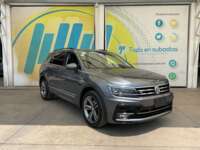 Volkswagen Tiguan 2021 5p R-Line L4/1.4/T DSG 2021 Volkswagen Tiguan Venta Exteriores 3