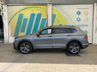 Volkswagen Tiguan 2021 5p R-Line L4/1.4/T DSG 2021 Volkswagen Tiguan Venta Exteriores 8