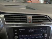 Volkswagen Tiguan 2021 5p R-Line L4/1.4/T DSG 2021 Volkswagen Tiguan Venta Interiores 8