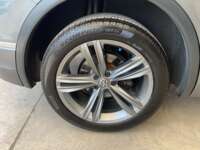 Volkswagen Tiguan 2021 5p R-Line L4/1.4/T DSG 2021 Volkswagen Tiguan Venta Llantas 7