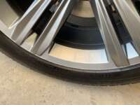 Volkswagen Tiguan 2021 5p R-Line L4/1.4/T DSG 2021 Volkswagen Tiguan Venta Llantas 8