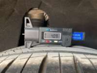 Volkswagen Tiguan 2021 5p R-Line L4/1.4/T DSG 2021 Volkswagen Tiguan Venta Llantas 9