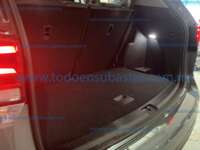 Volkswagen Teramont 2024 5p Trendline L4/2.0/T Tiptronic IMG_7191