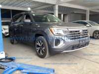 Volkswagen Teramont 2024 5p Trendline L4/2.0/T Tiptronic IMG_7154