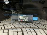 Volkswagen Teramont 2024 5p Trendline L4/2.0/T Tiptronic 2024 Volkswagen Teramont Ingreso Llantas 2