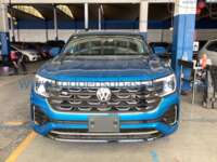 Volkswagen Teramont 2024 5p Cross Sport R-Line L4/2.0/T Tiptronic Línea Nueva 2024 Volkswagen Teramont Ingreso Exteriores 1