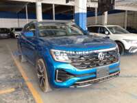 Volkswagen Teramont 2024 5p Cross Sport R-Line L4/2.0/T Tiptronic Línea Nueva 2024 Volkswagen Teramont Ingreso Exteriores 2