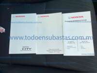 Honda City 2022 4p Sport L4/1.5 CVT 2022 Honda City Ingreso Documentos 0
