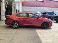 Honda City 2022 4p Sport L4/1.5 CVT 2022 Honda City Ingreso Exteriores 3