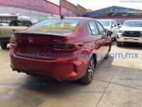 Honda City 2022 4p Sport L4/1.5 CVT 2022 Honda City Ingreso Exteriores 4
