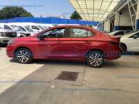 Honda City 2022 4p Sport L4/1.5 CVT 2022 Honda City Ingreso Exteriores 7