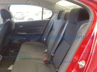 Honda City 2022 4p Sport L4/1.5 CVT 2022 Honda City Ingreso Interiores 15