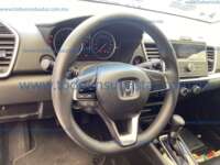 Honda City 2022 4p Sport L4/1.5 CVT 2022 Honda City Ingreso Interiores 2