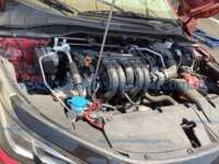 Honda City 2022 4p Sport L4/1.5 CVT 2022 Honda City Ingreso Motor 0