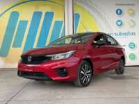 Honda City 2022 4p Sport L4/1.5 CVT 2022 Honda City Venta Exteriores 1