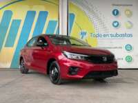 Honda City 2022 4p Sport L4/1.5 CVT 2022 Honda City Venta Exteriores 3