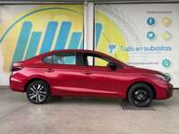 Honda City 2022 4p Sport L4/1.5 CVT 2022 Honda City Venta Exteriores 4
