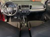 Honda City 2022 4p Sport L4/1.5 CVT 2022 Honda City Venta Interiores 4