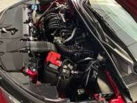 Honda City 2022 4p Sport L4/1.5 CVT 2022 Honda City Venta Motor 3