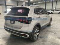 Volkswagen T-Cross 2022 5p Comfortline L3/1.0/T Aut 2022 Volkswagen T-Cross Ingreso Exteriores 5