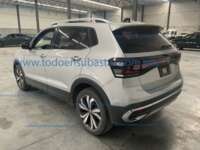 Volkswagen T-Cross 2022 5p Comfortline L3/1.0/T Aut 2022 Volkswagen T-Cross Ingreso Exteriores 7