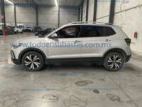 Volkswagen T-Cross 2022 5p Comfortline L3/1.0/T Aut 2022 Volkswagen T-Cross Ingreso Exteriores 8
