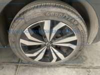 Volkswagen T-Cross 2022 5p Comfortline L3/1.0/T Aut IMG_8833