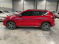 Seat Ateca 2023 5p FR L4/1.4/T Tiptronic 2023 Seat Ateca Ingreso Exteriores 8