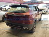 Kia Seltos 2021 5p GT Line L4/1.4 Turbocargado GDI DCT 2021 Kia Seltos Ingreso Exteriores 4