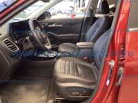 Kia Seltos 2021 5p GT Line L4/1.4 Turbocargado GDI DCT 2021 Kia Seltos Ingreso Interiores 1