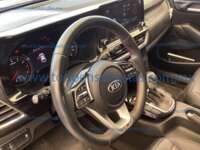 Kia Seltos 2021 5p GT Line L4/1.4 Turbocargado GDI DCT 2021 Kia Seltos Ingreso Interiores 2