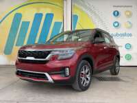 Kia Seltos 2021 5p GT Line L4/1.4 Turbocargado GDI DCT 2021 Kia Seltos Venta Exteriores 1