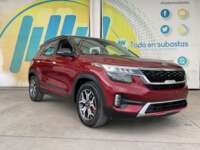 Kia Seltos 2021 5p GT Line L4/1.4 Turbocargado GDI DCT 2021 Kia Seltos Venta Exteriores 3