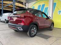 Kia Seltos 2021 5p GT Line L4/1.4 Turbocargado GDI DCT 2021 Kia Seltos Venta Exteriores 5