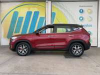 Kia Seltos 2021 5p GT Line L4/1.4 Turbocargado GDI DCT 2021 Kia Seltos Venta Exteriores 8