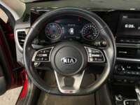 Kia Seltos 2021 5p GT Line L4/1.4 Turbocargado GDI DCT 2021 Kia Seltos Venta Interiores 1