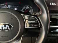 Kia Seltos 2021 5p GT Line L4/1.4 Turbocargado GDI DCT 2021 Kia Seltos Venta Interiores 7