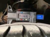 Kia Seltos 2021 5p GT Line L4/1.4 Turbocargado GDI DCT 2021 Kia Seltos Venta Llantas 12