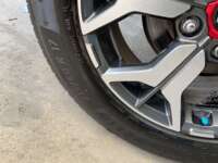 Kia Seltos 2021 5p GT Line L4/1.4 Turbocargado GDI DCT 2021 Kia Seltos Venta Llantas 8