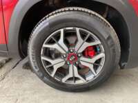 Kia Seltos 2021 5p GT Line L4/1.4 Turbocargado GDI DCT 2021 Kia Seltos Venta Llantas 10