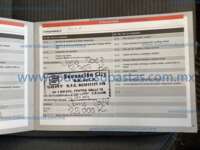 Seat Ibiza 2023 5p Xcellence L4/1.6 Man 2023 Seat Ibiza Ingreso Documentos 2